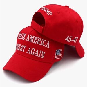 Official Donald Trump Cali-Fame MAGA 45-47 Trump Make America Great Again Hat